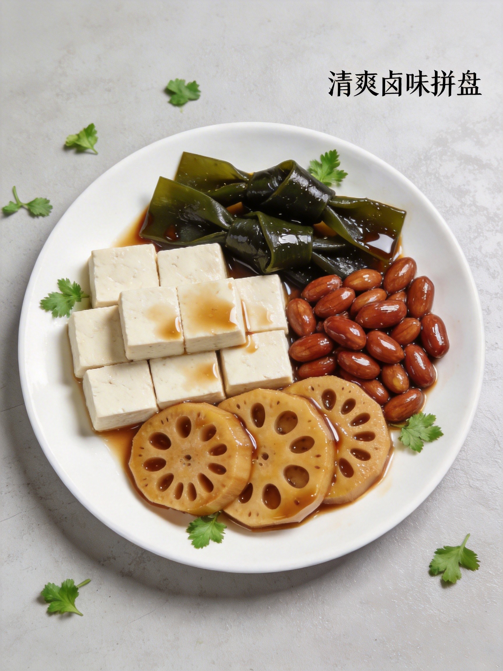 卤素菜